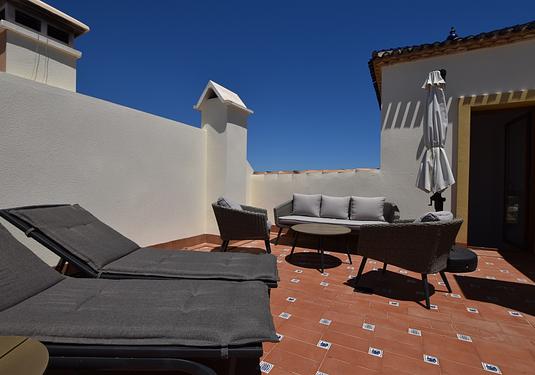 Town house in Algorfa
