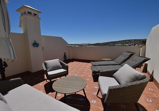 Town house in Algorfa
