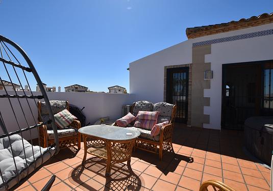 Villa in Algorfa