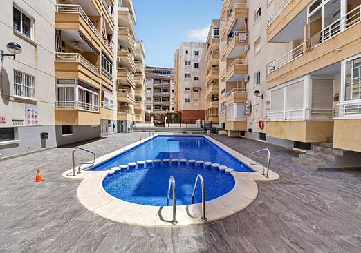 Apartment in Torrevieja