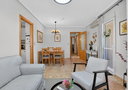 Apartment in Torrevieja