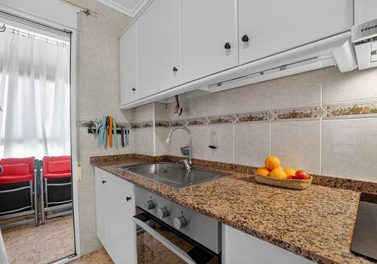 Apartment in Torrevieja