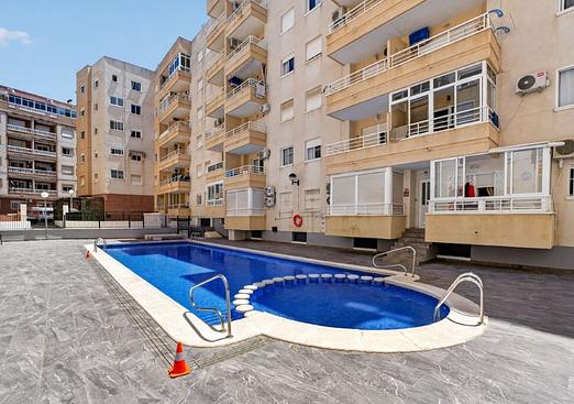 Apartment in Torrevieja