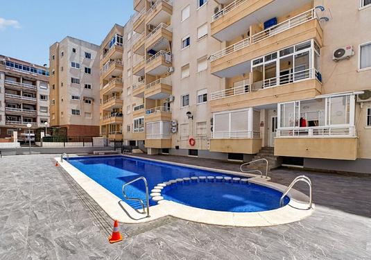 Apartment in Torrevieja