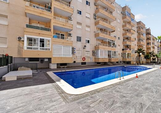 Apartment in Torrevieja