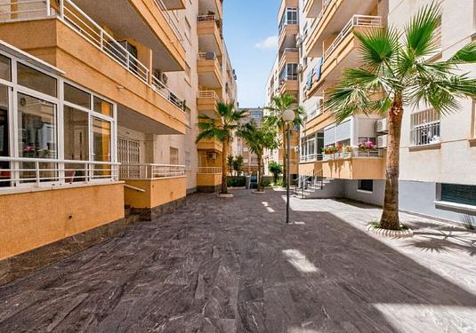 Apartment in Torrevieja