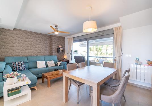 Bungalow in Vistabella Golf Entre Naranjos