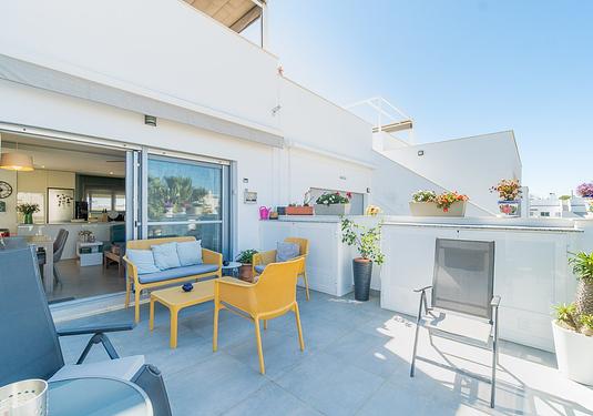 Bungalow in Vistabella Golf Entre Naranjos
