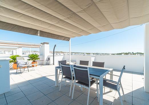 Bungalow in Vistabella Golf Entre Naranjos