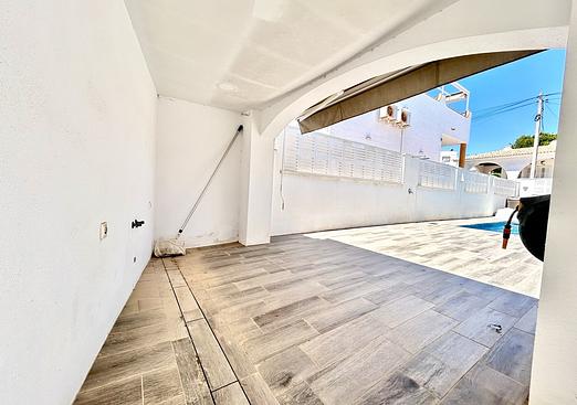Villa in Villamartin