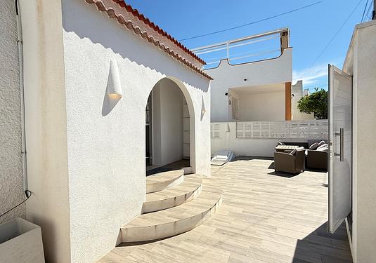 Villa in Villamartin