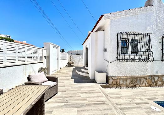 Villa in Villamartin