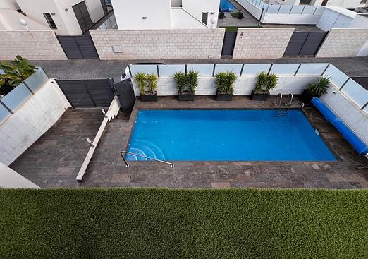Villa in Orihuela Costa
