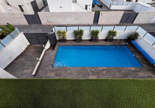 Villa in Orihuela Costa