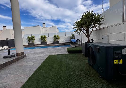 Villa in Orihuela Costa