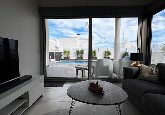 Villa in Orihuela Costa