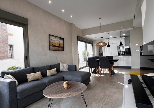 Villa in Orihuela Costa