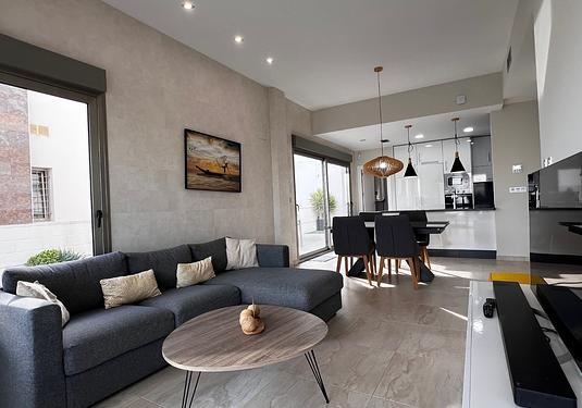 Villa in Orihuela Costa