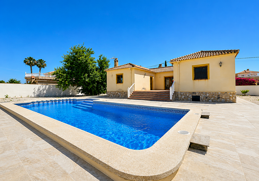 Villa in Catral
