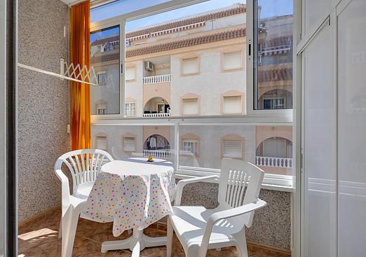 Apartment in Torrevieja
