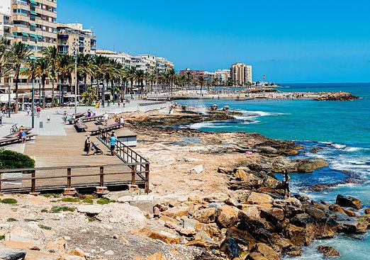 Apartment in Torrevieja