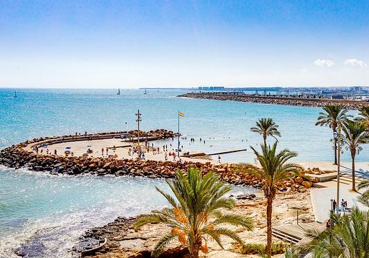 Apartment in Torrevieja