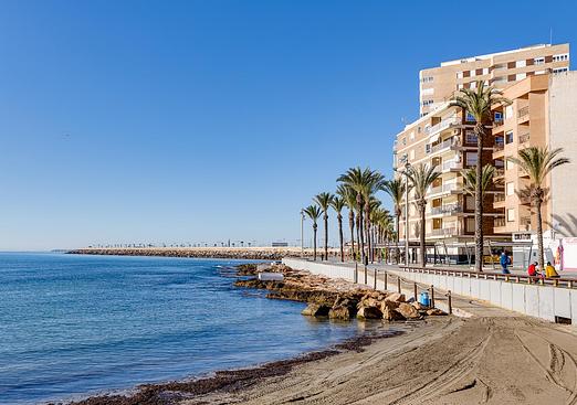 Apartment in Torrevieja