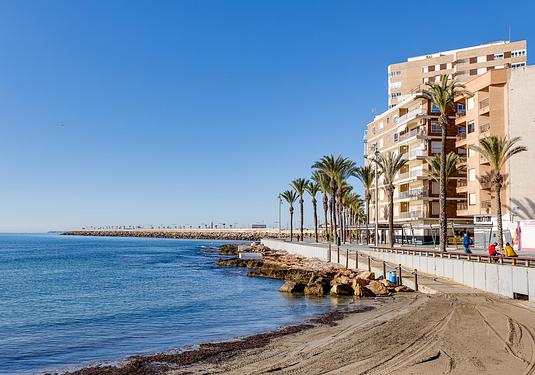 Apartment in Torrevieja