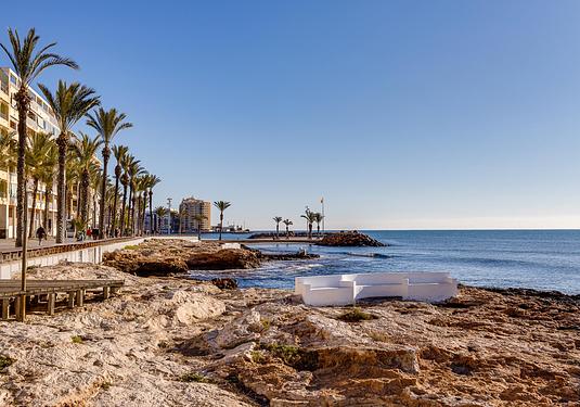 Apartment in Torrevieja