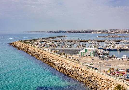 Apartment in Torrevieja