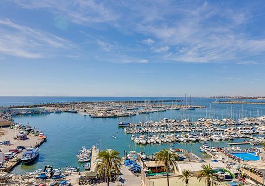 Apartment in Torrevieja