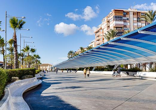 Apartment in Torrevieja