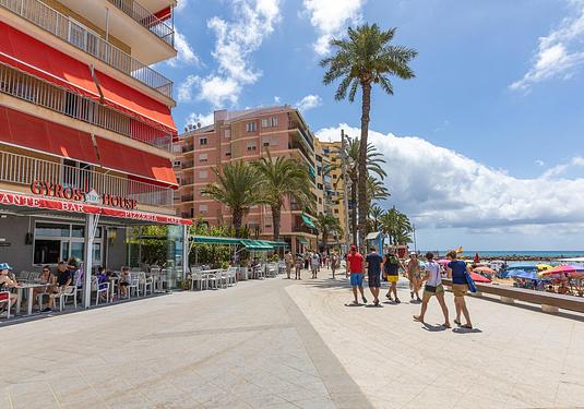 Apartment in Torrevieja