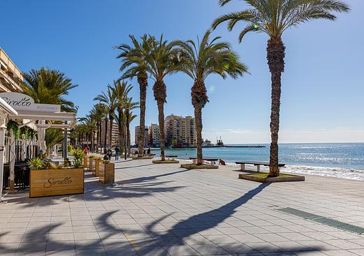 Apartment in Torrevieja