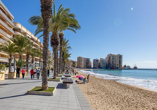 Apartment in Torrevieja