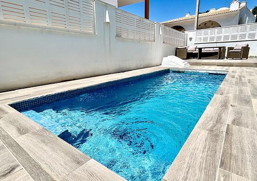Villa in Villamartin