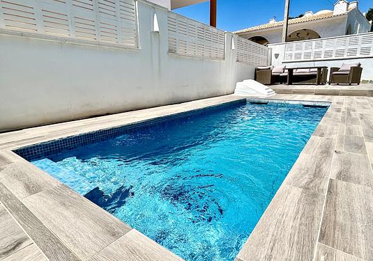 Villa in Villamartin