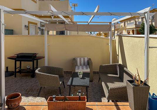 Apartment in Orihuela Costa