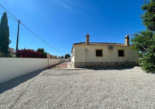 Villa in Catral