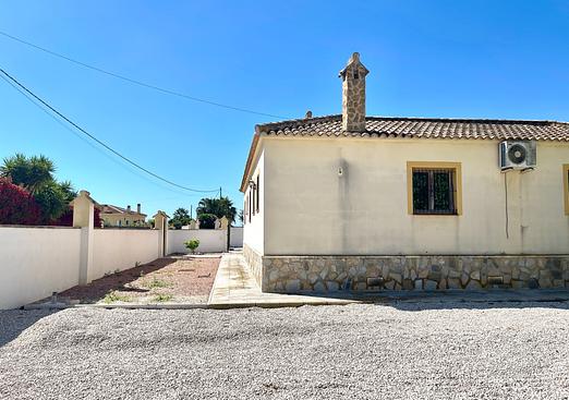 Villa in Catral