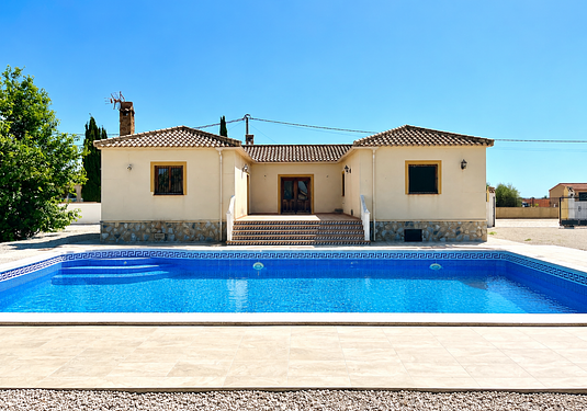 Villa in Catral