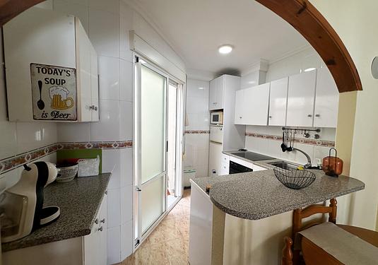 Apartment in Orihuela Costa