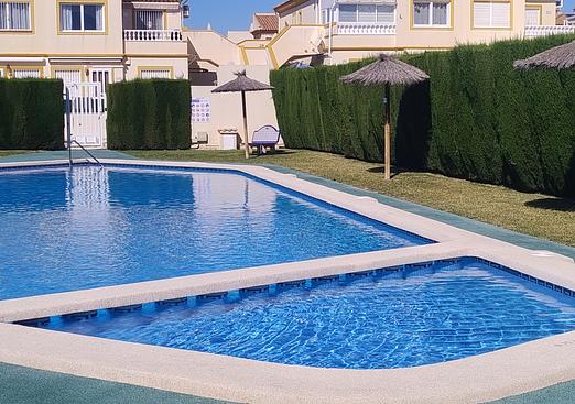 Apartment in Orihuela Costa