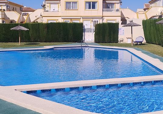 Apartment in Orihuela Costa