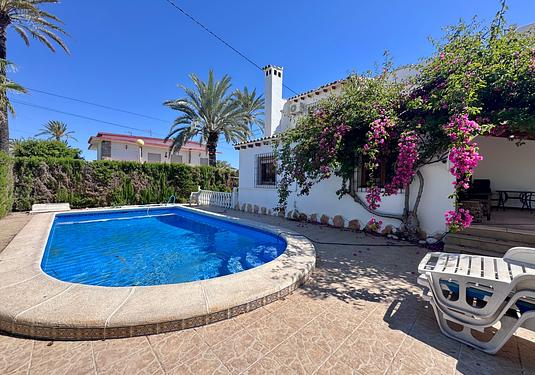 Villa in Orihuela Costa
