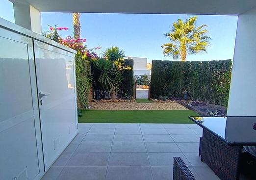 Apartment in Algorfa