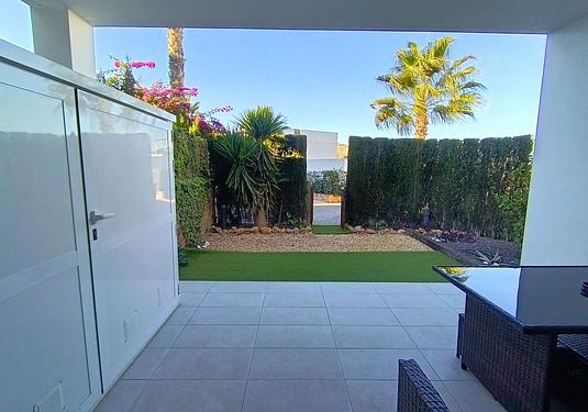 Apartment in Algorfa