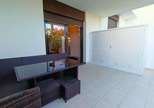 Apartment in Algorfa