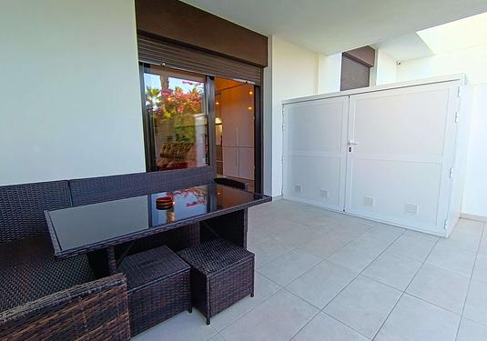 Apartment in Algorfa