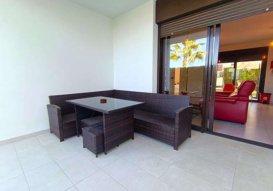 Apartment in Algorfa